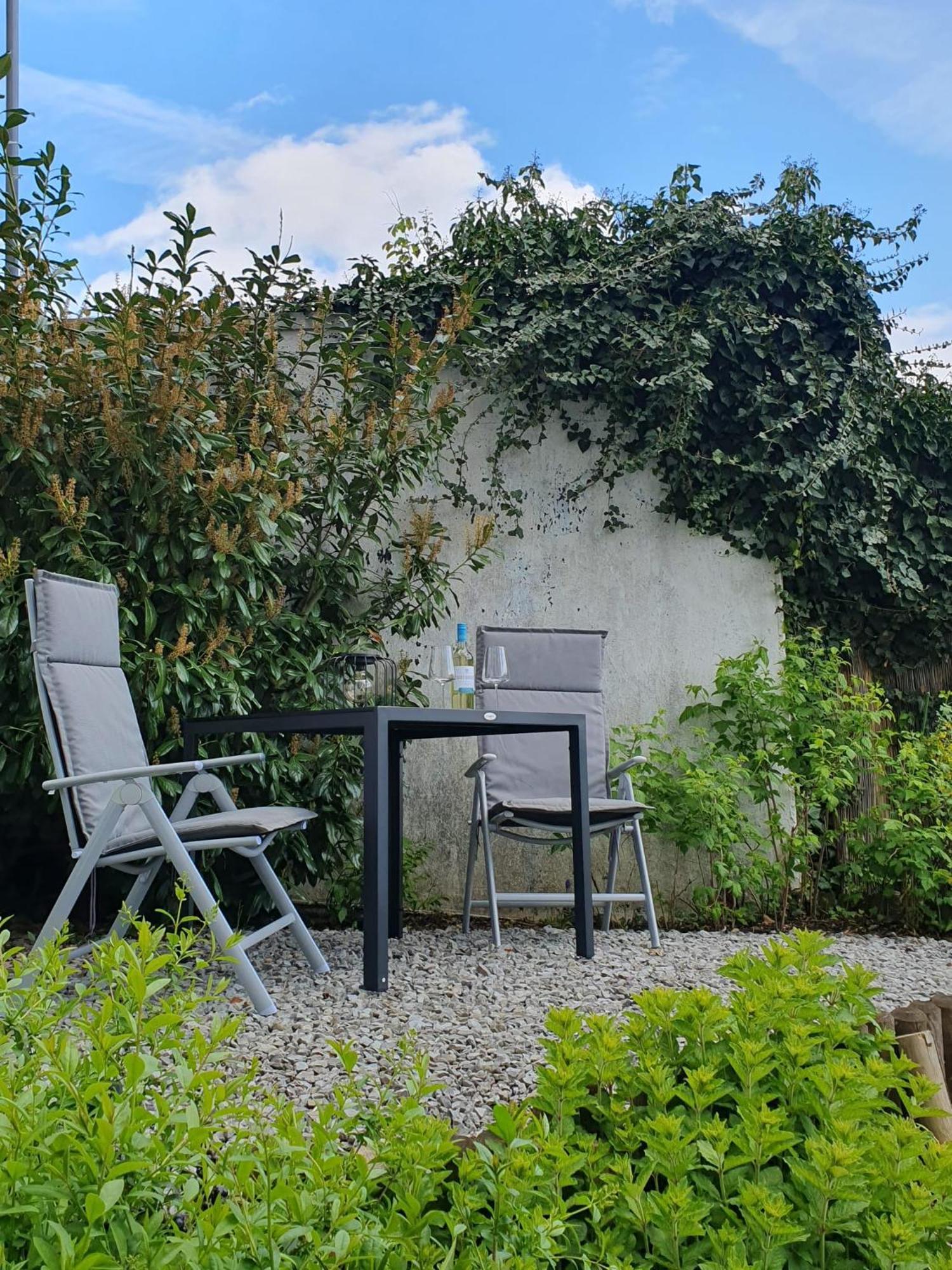 Ferienwohnung Panoramablick Bad Mergentheim Exterior foto